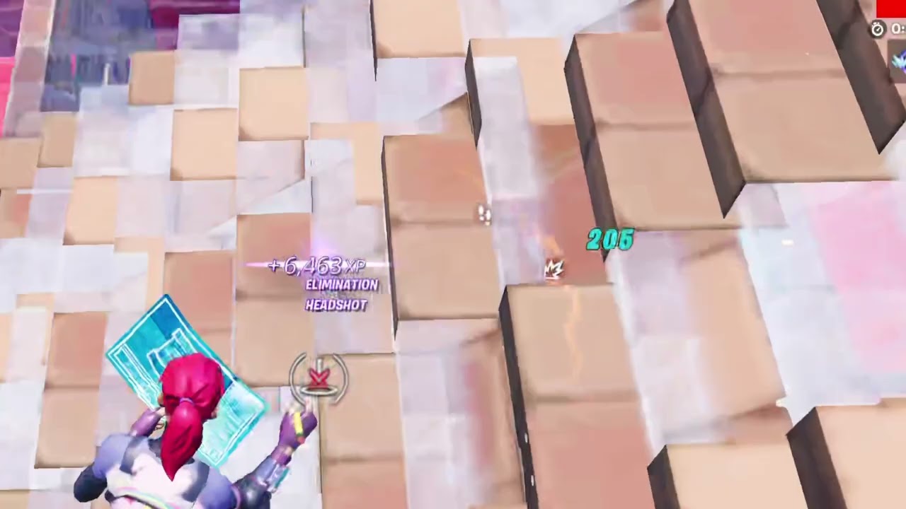 1 minute and 39 seconds of the charge shotgun being an absolute beast