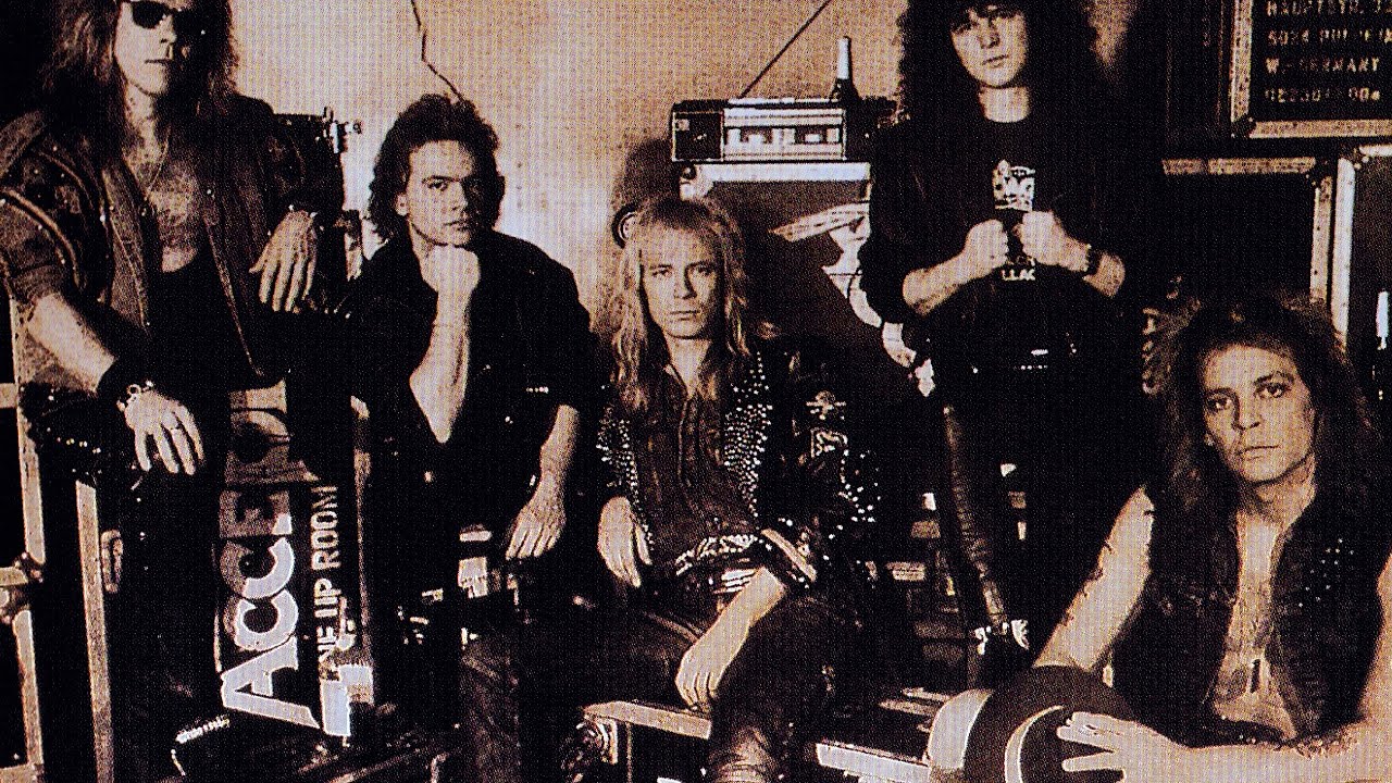 ACCEPT - Eat The Heat (Side B 1989)