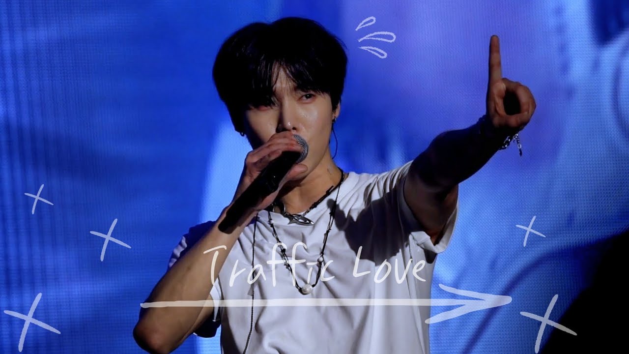 [4k] 260207 원위 - 일방통행 (一方通行 : Traffic Love) (용훈 focus) in O! NEW E!VOLUTION V