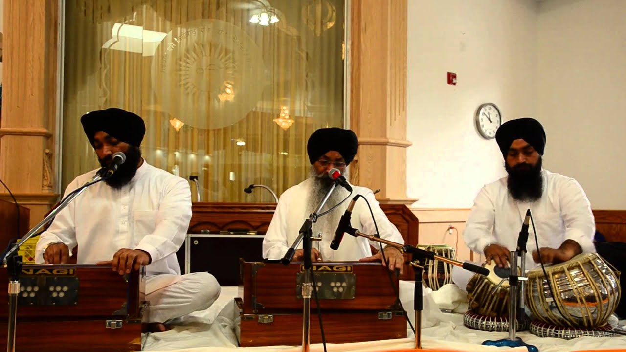 Gur Pura Milawe Mera Pritam - Bhai Harjinder Singh Jee Srinagar Wale