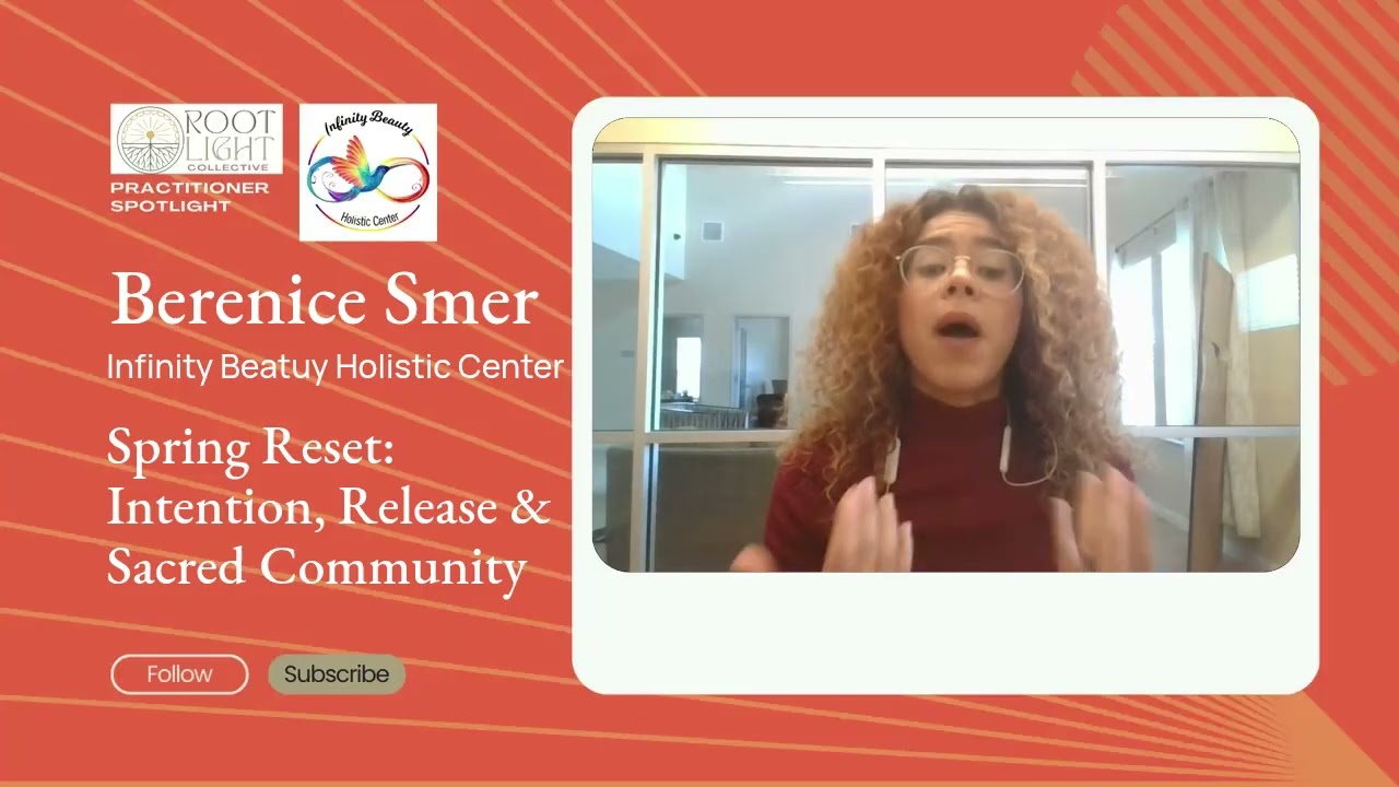 Spring Reset: Intention, Release & Sacred Community