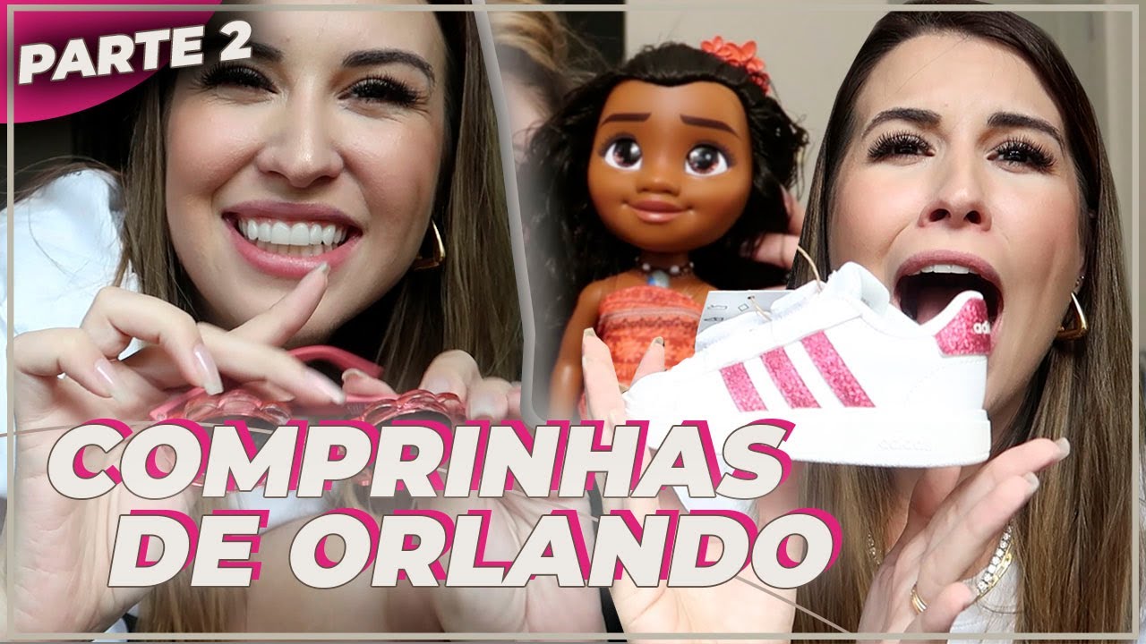 MINHAS COMPRAS DE ORLANDO (PARTE 2): CARTER´S, AMAZON, ZARA E MUITOS BRINQUEDOS PRA GIGI