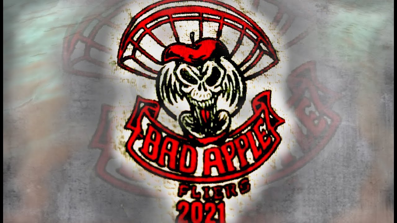 Bad Apples paramotor fly-in 2021