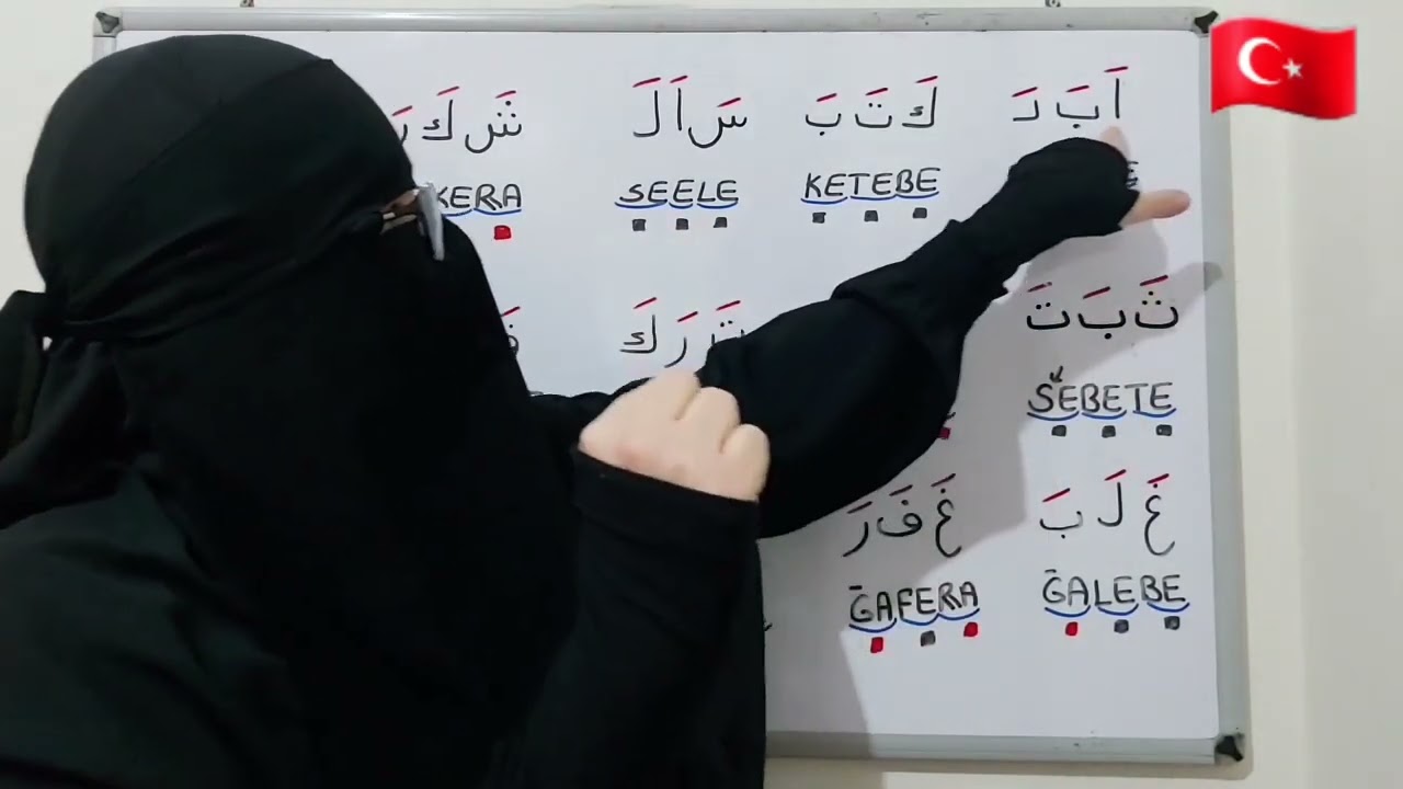 3️⃣ 🇹🇷 TÜRKÇE ÜSTÜN َ