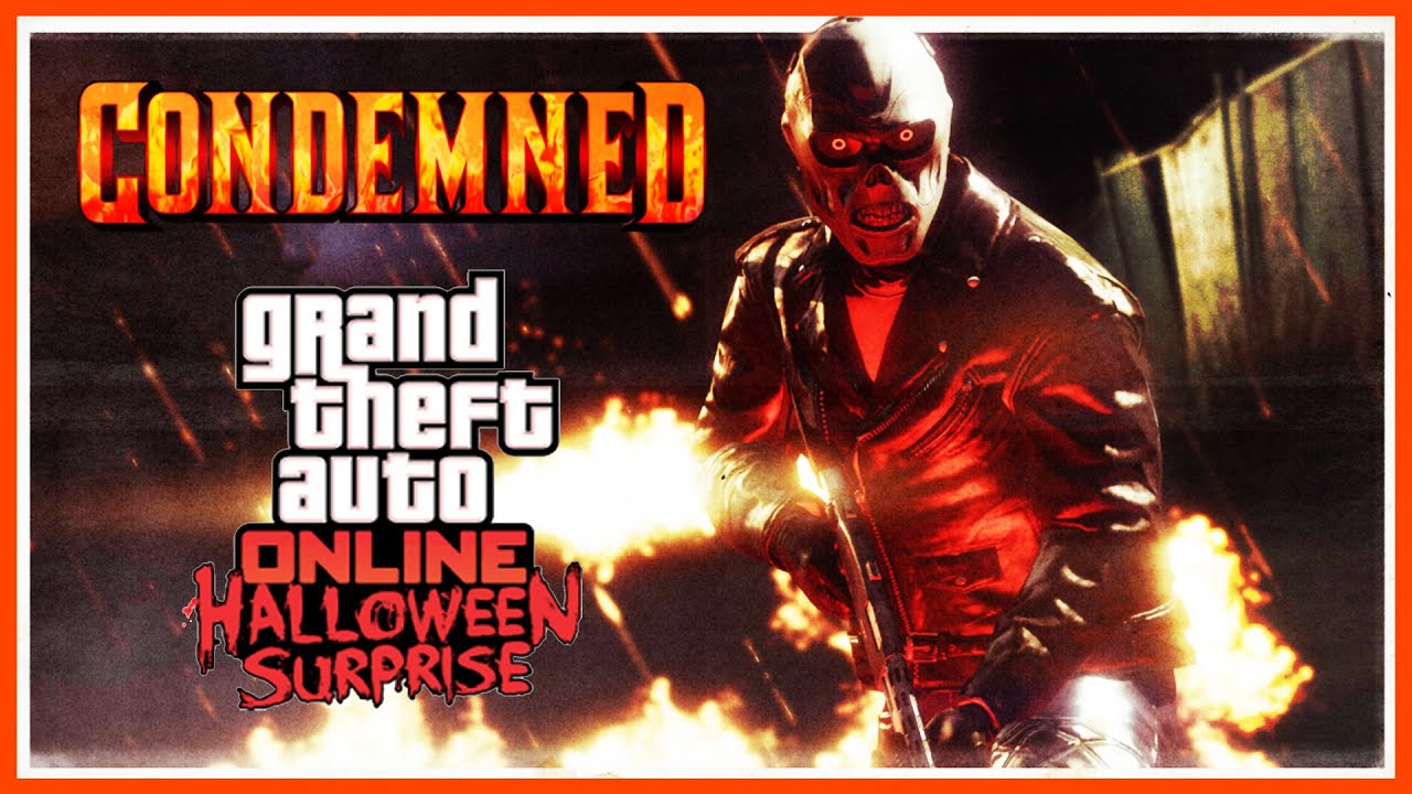 Режим противостояния &laquo;Хэллоуин&raquo;: вдвое больше денег и RP в GTA Online! 👻💰