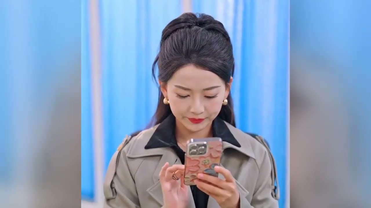 🩷🐼A garota bondosa resgatou um morador de rua, que acabou sendo o pai de sua filha!#kdrama #amor