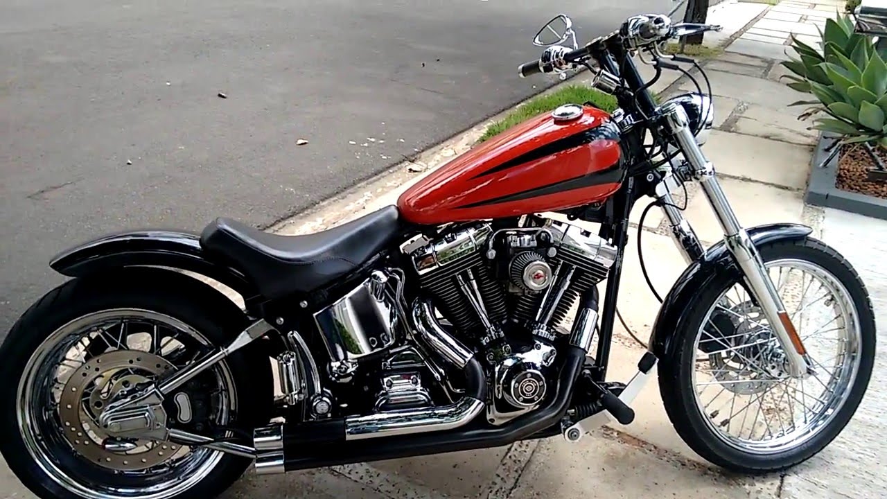 Harley Davidson -CARBURADA-