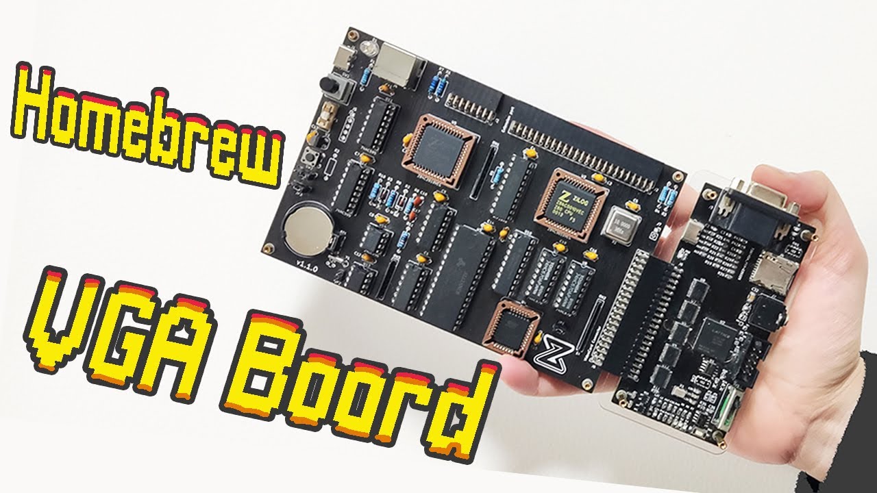 How performant is Zeal 8-bit Video Board? Check its features!