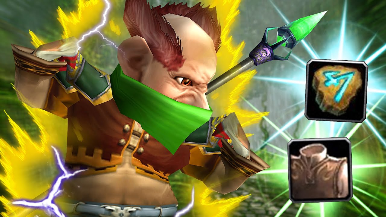 Как я стал СИЛЬНЕЙШИМ хардкорным чернокнижником!