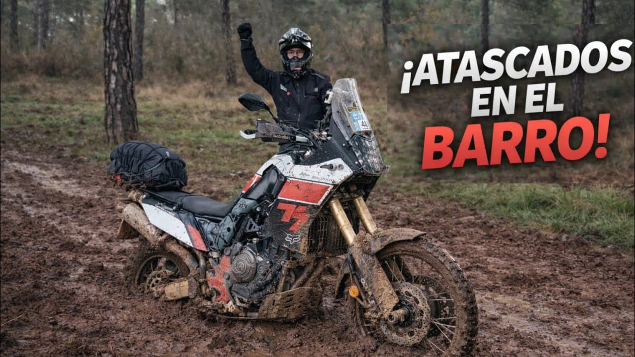 Ruta trail Portugal (1ª parte)