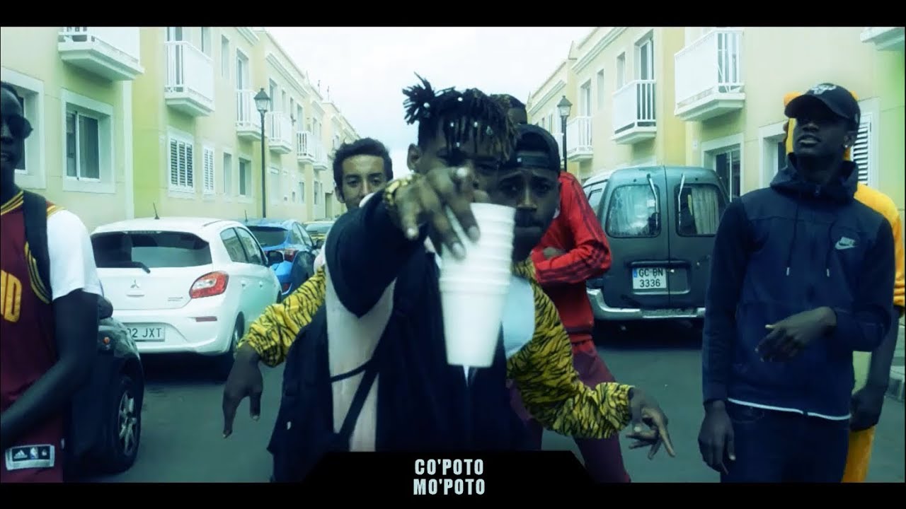 DA ONE - TUPUTU (AFRO TRAP) PAKATA