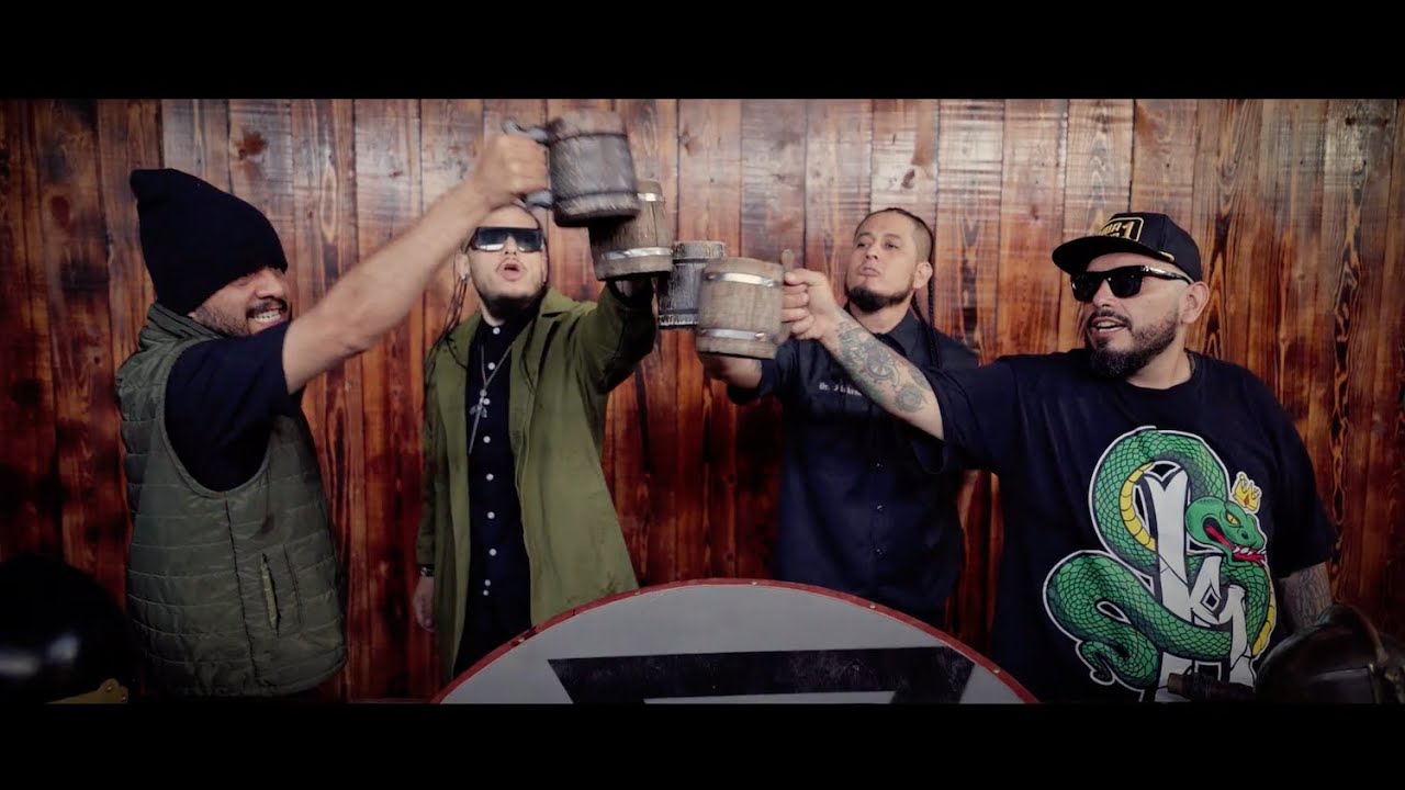 Caballeros del Plan G - Linaje de la G (Video Oficial)