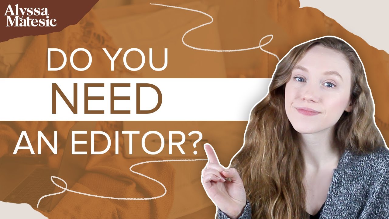 Why ALL Writers Need an Editor (Hint: It's Not About Catching Typos)