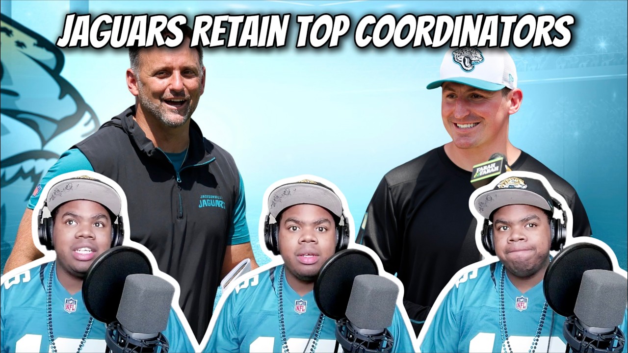 Jacksonville Jaguars Retain Anthony Campanile and Grant Udinkski As Coordinators