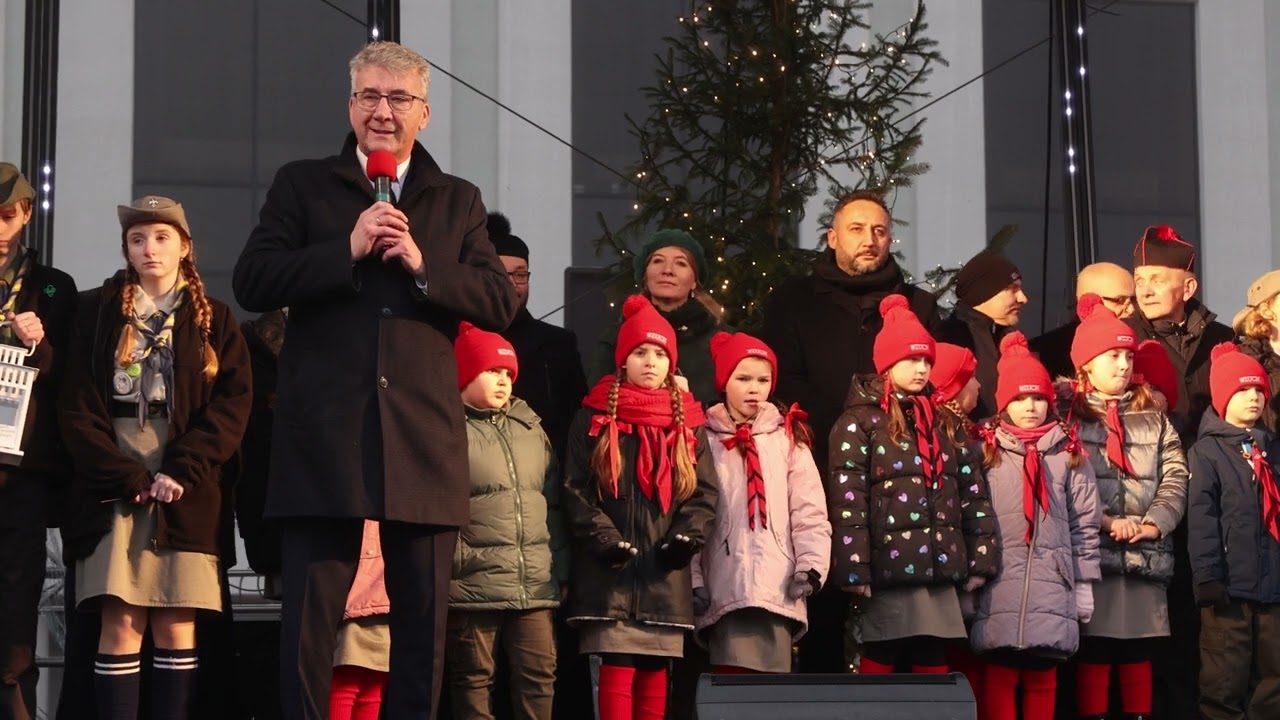 Spotkanie Opłatkowe w Tomaszowie Lubelskim