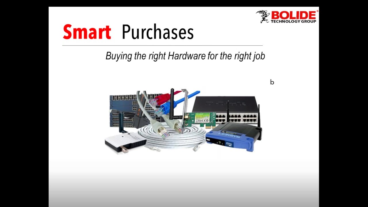 Network Accessories, What Are They Good For