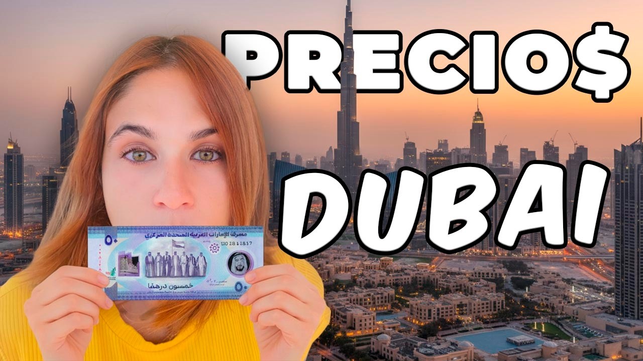 ¿Cuánto cuesta viajar a Dubai?