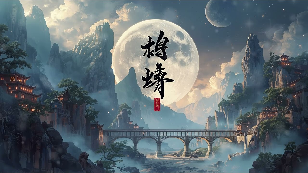 I Found You In My Heart | Chinese Romantic Instrumental & Lo-Fi Chill 💞🎋