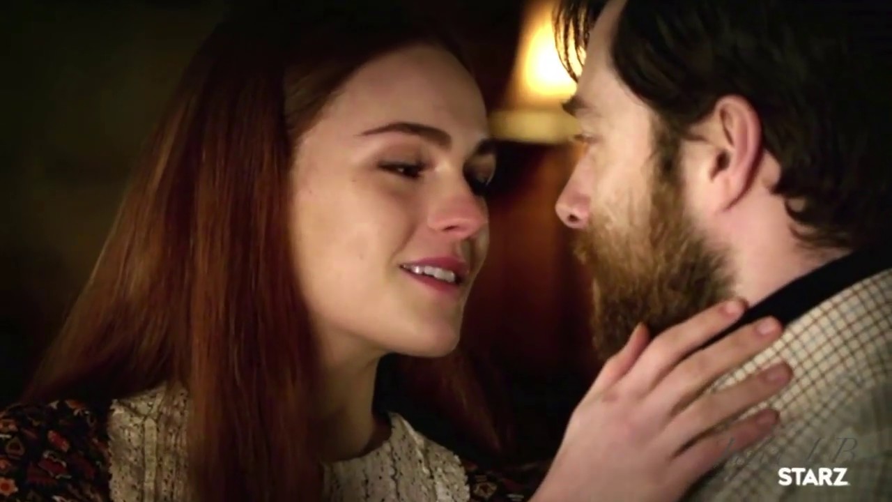 Preacher Man, Roger and Brianna Outlander