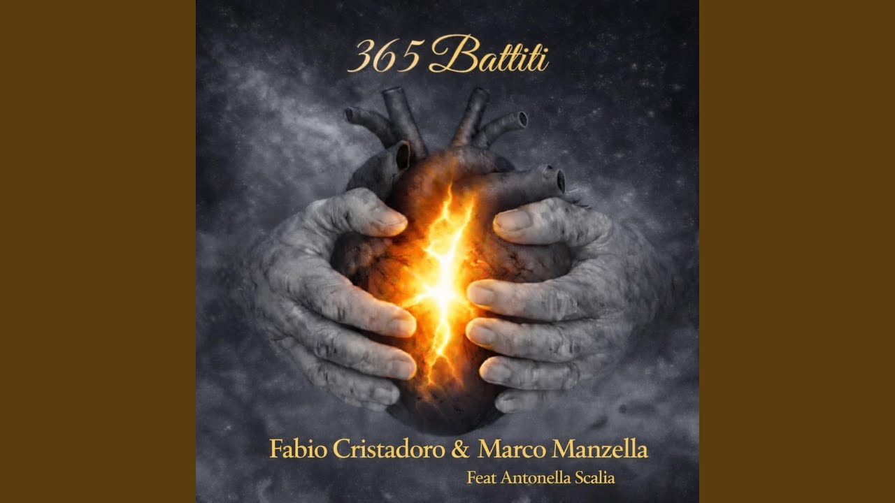 365 Battiti (feat. Antonella Scalia)