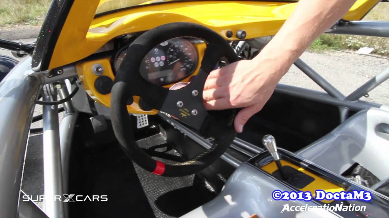 Meet the BEAST: Ariel Atom Cruise & Review: All You Ever Wanted to Know... (Ep. #1)