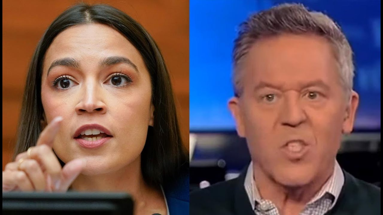 WATCH: Greg Gutfeld Claims AOC Is Horny For Immigrants