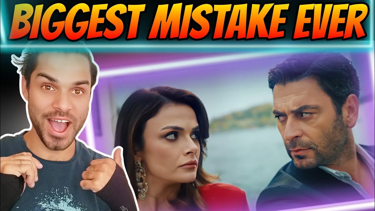 An İstanbul Story &ndash; Episode 1: &ldquo;AN UNEXPECTED WEDDING&rdquo; /Reaction