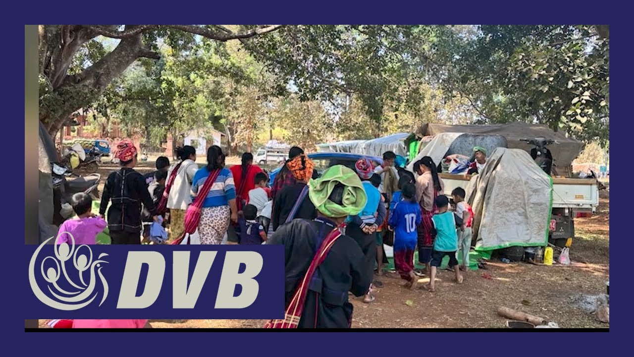 ရှမ်းတောင်ပိုင်း တိုက်ပွဲတွေ ညောင်ရွှေမြို့နယ်အထိ ရောက်ရှိလာ- DVB News