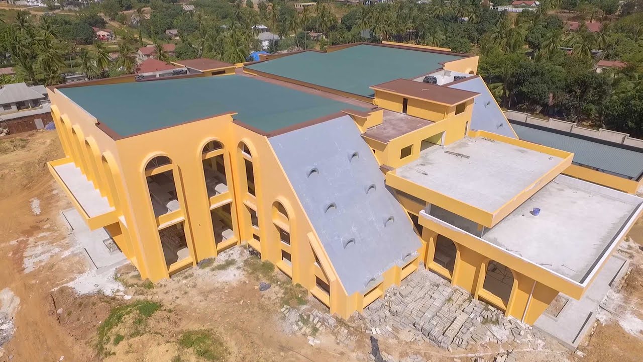 MASOKO MAPYA TANZANIA ''MUONEKANO WA SOKO LA MTWARA''