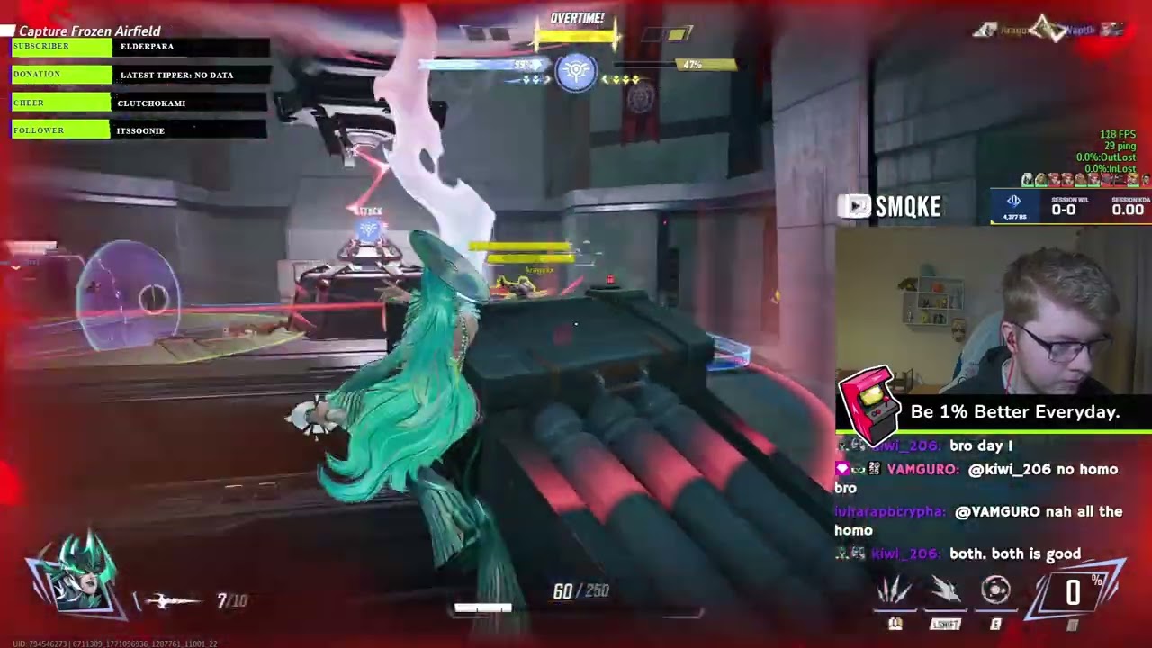 New Sens Practice B4 Ranked Next Week! !socials !tip