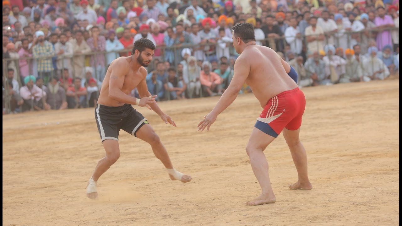 Nawan Pind Tapprian (Balachaur) Kabaddi Tournament (Live Now)