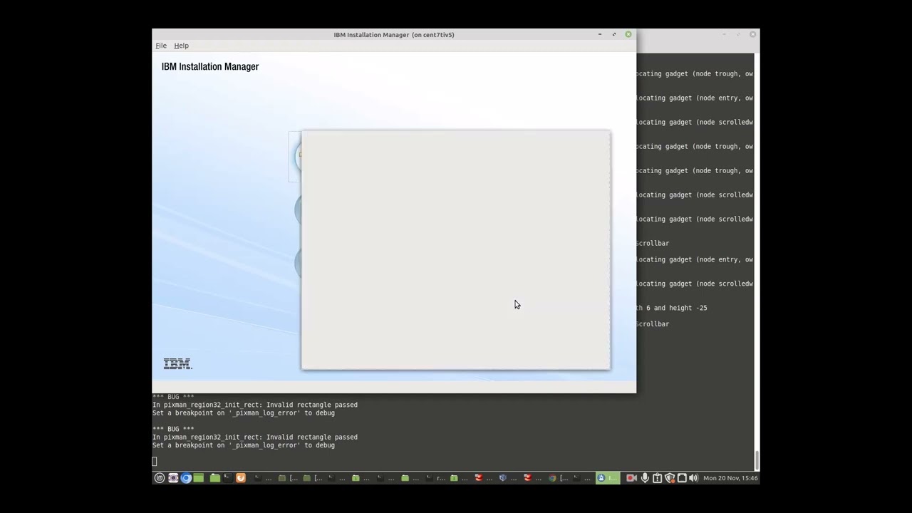 Installation of IBM WebSphere Application Server (WAS) ND 9.0.x on Linux