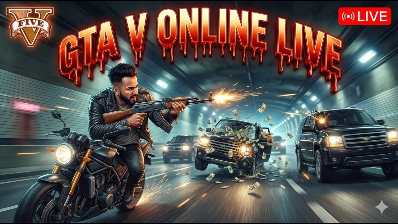 🔴GTA 5 ONLINE LIVE VERTICAL STREAM // HIEST AND MONEY LOOT// GTA ONLINE LIVE FACECAM STREAM