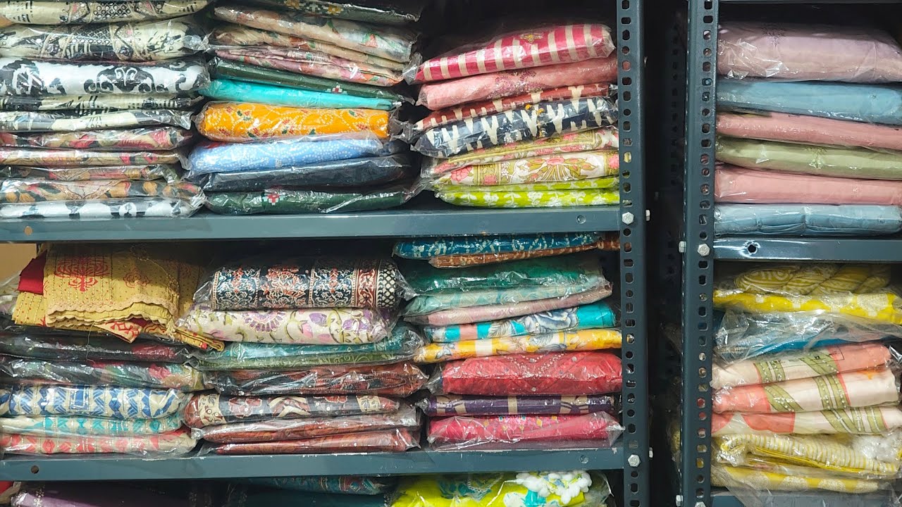 Seema cloth house by sony matching centre  is live!