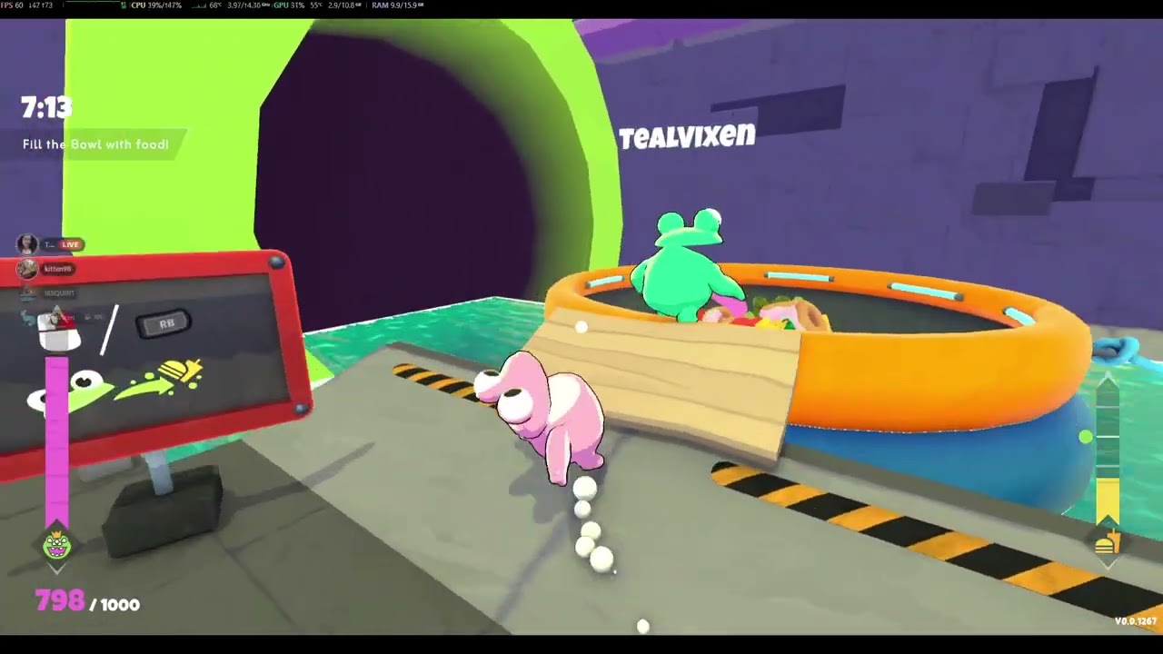 frog sqwad (Part 3/4)