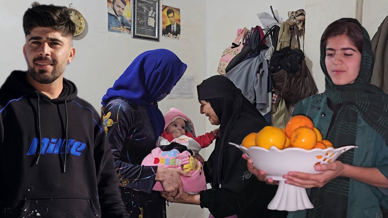 🌅 Village Life Chronicles: Mother's Healing Leads to Magical Family Dinner | Rural Love Stories 💝