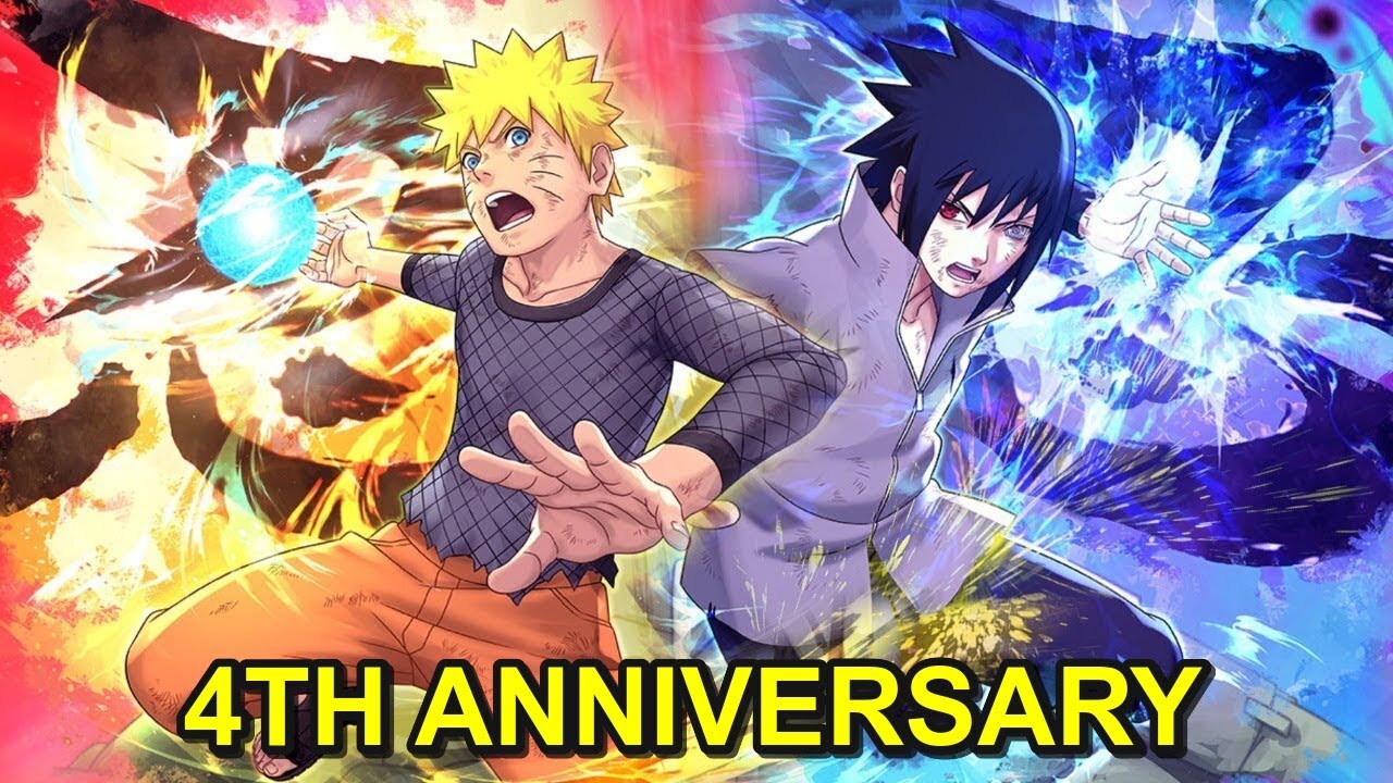Naruto Ultimate Ninja Blazing : Naruto + Sasuke 7 sao!! Này cứ phải gọi là hên vãi cả nồi anh em ạ!