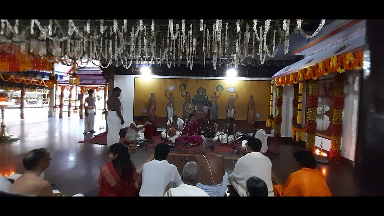 Kamalajasyahrta | Dashavatara Ragamalika | Maharaja Swathi Thirunal |