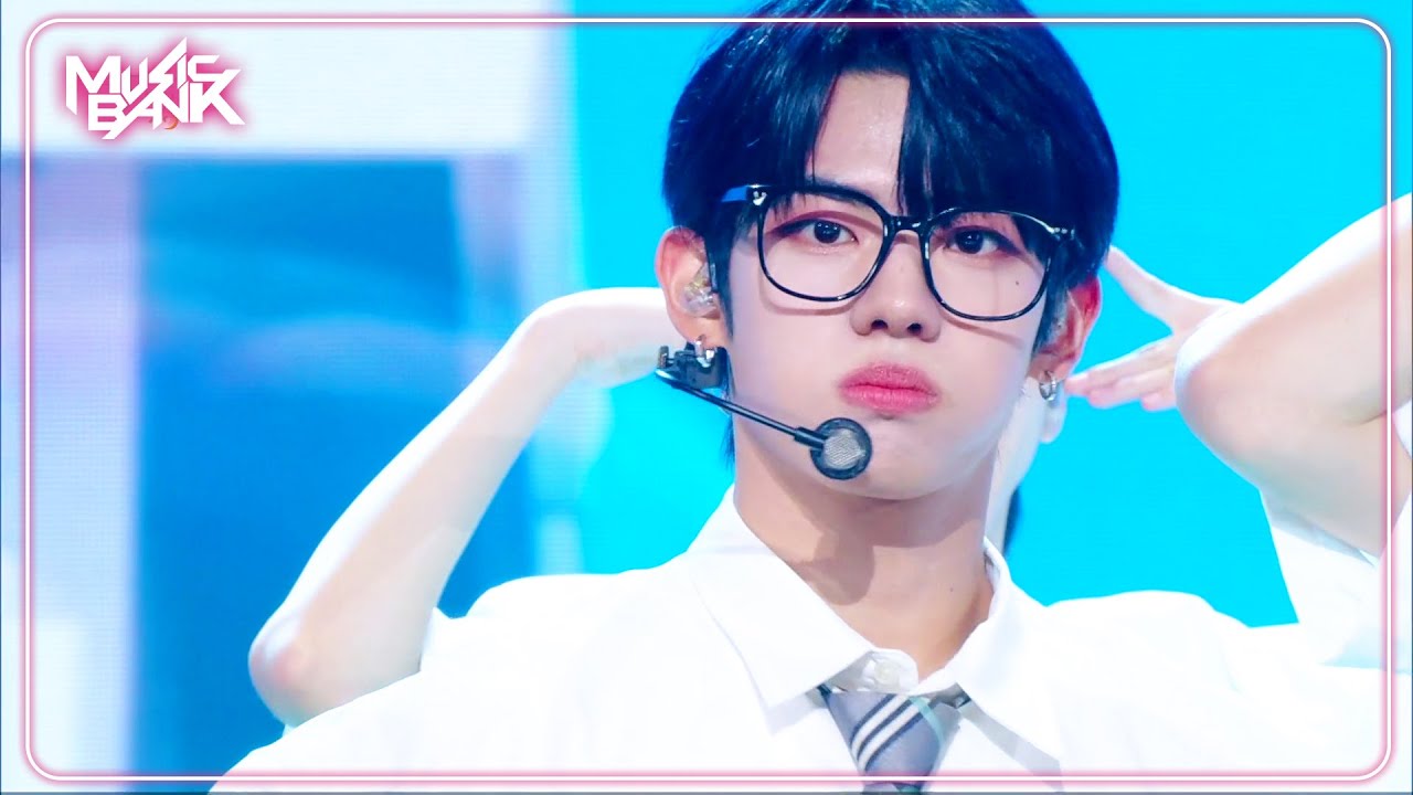 Pitter-Patter-Love - FANTASY BOYS ファンタジーボーイズ 판타지보이즈 [Music Bank] | KBS WORLD TV 240503