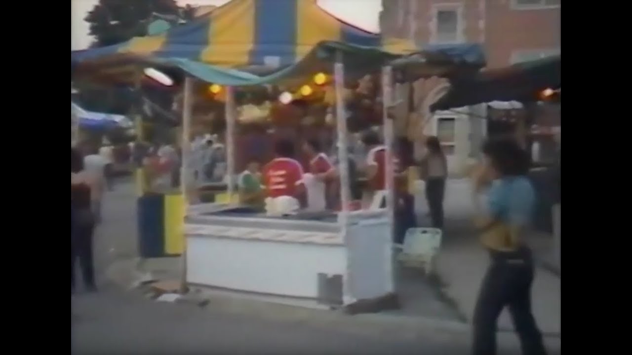 1982 Italian Feast of Our Lady of Mt. Carmel Melrose Park by Frank Pope, Uploaded by Tony Scudiero