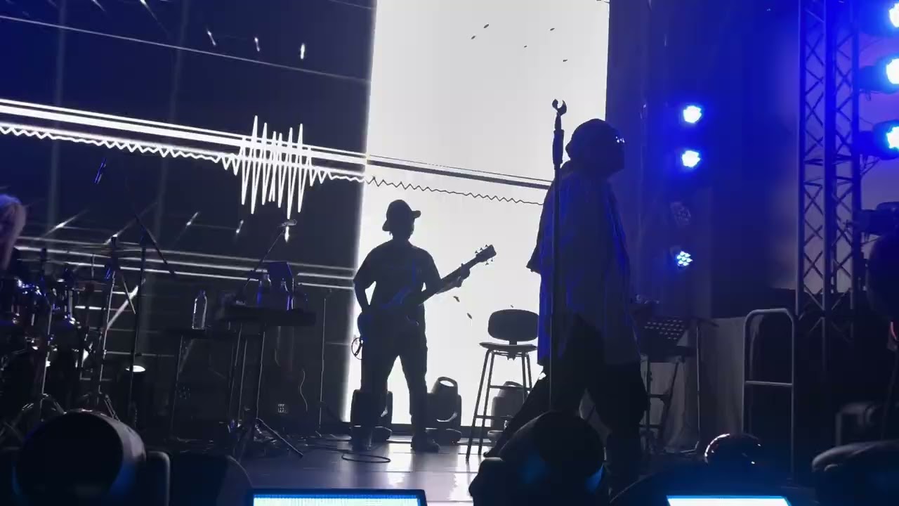 Nobody Answers ／ 上杉昇｜2025.11.22 香港公演