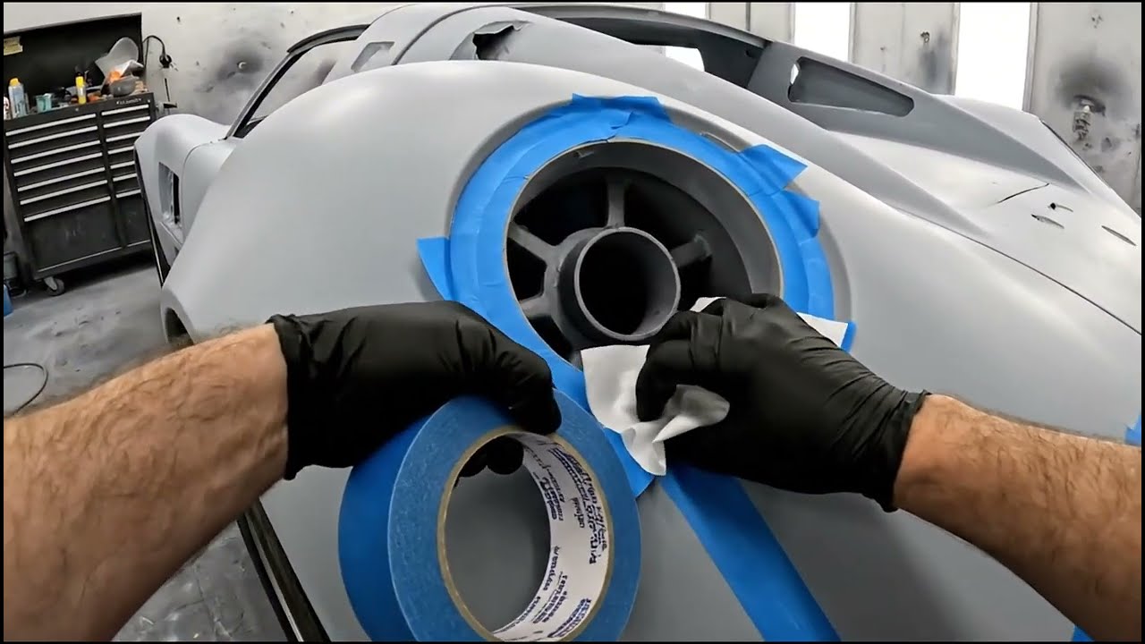 ASMR Car Restoring an Abandoned 1989 Batmobile After 30 Years 99% Revival | Auto88 Car Restoration