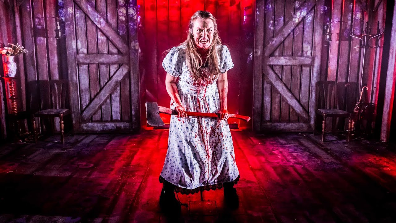 Lizzie The Musical - Hope Mill Theatre, Manchester - Until November 17th 2024
