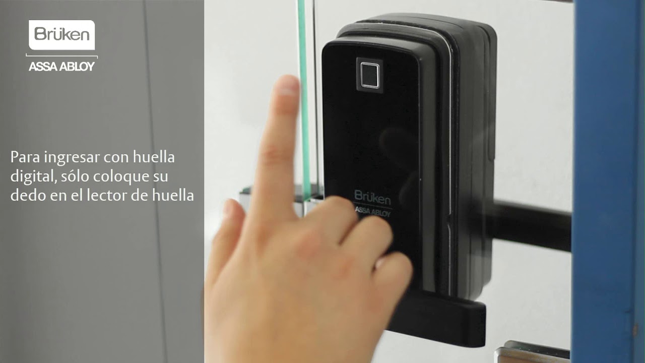 Programación Chapa Digital BRK3551