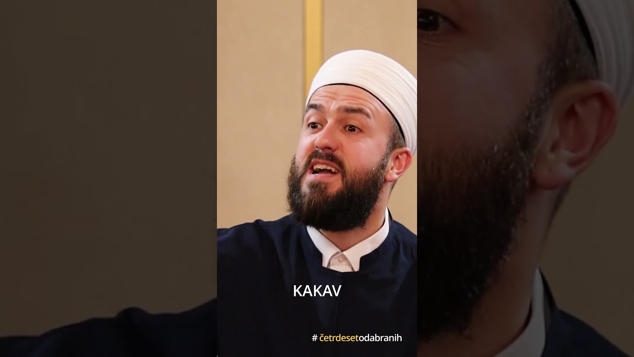 Poslanikov odgojni metod - Imam Salko Balkić