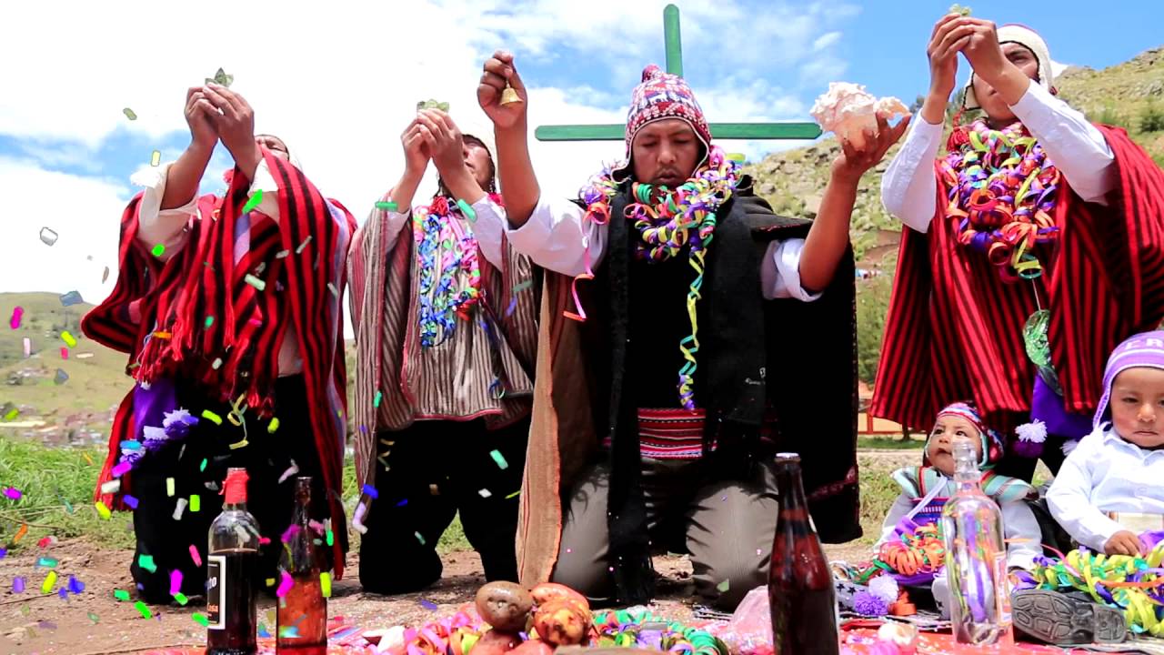 Tarkada Juventud las Cruces 2016 Puno
