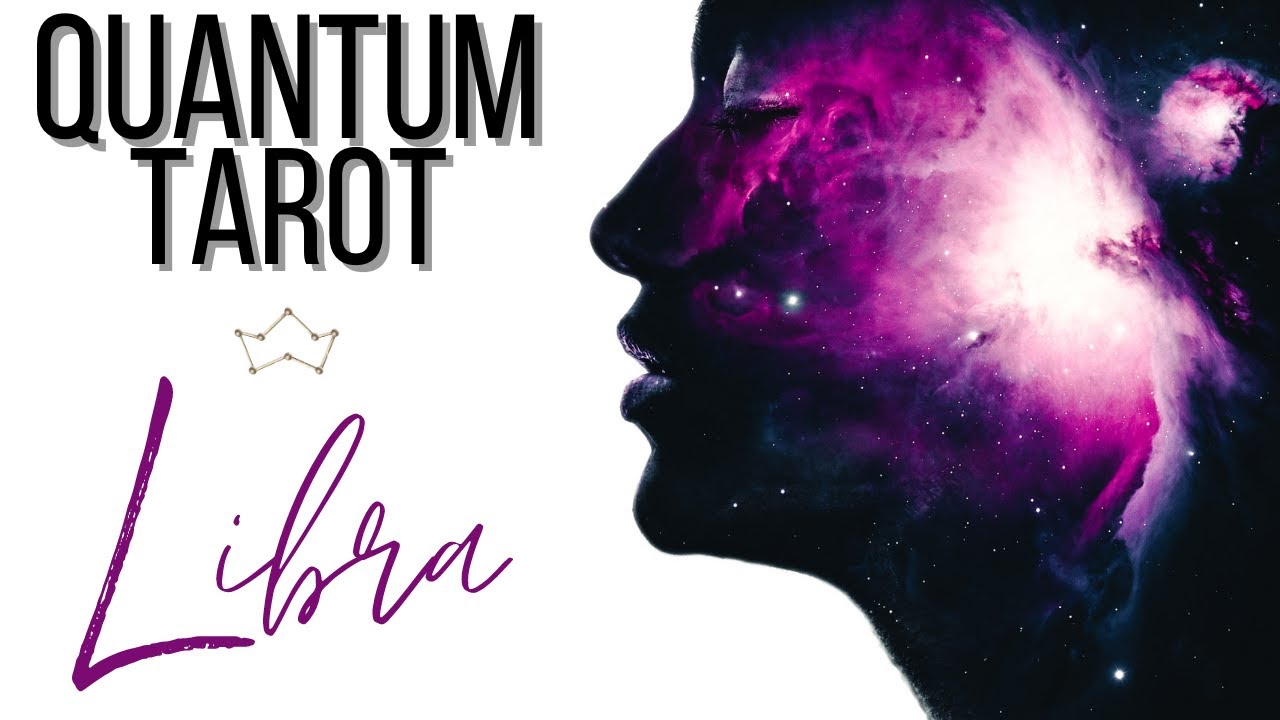 Libra - Things shift quickly between you two! - Quantum Tarotscope