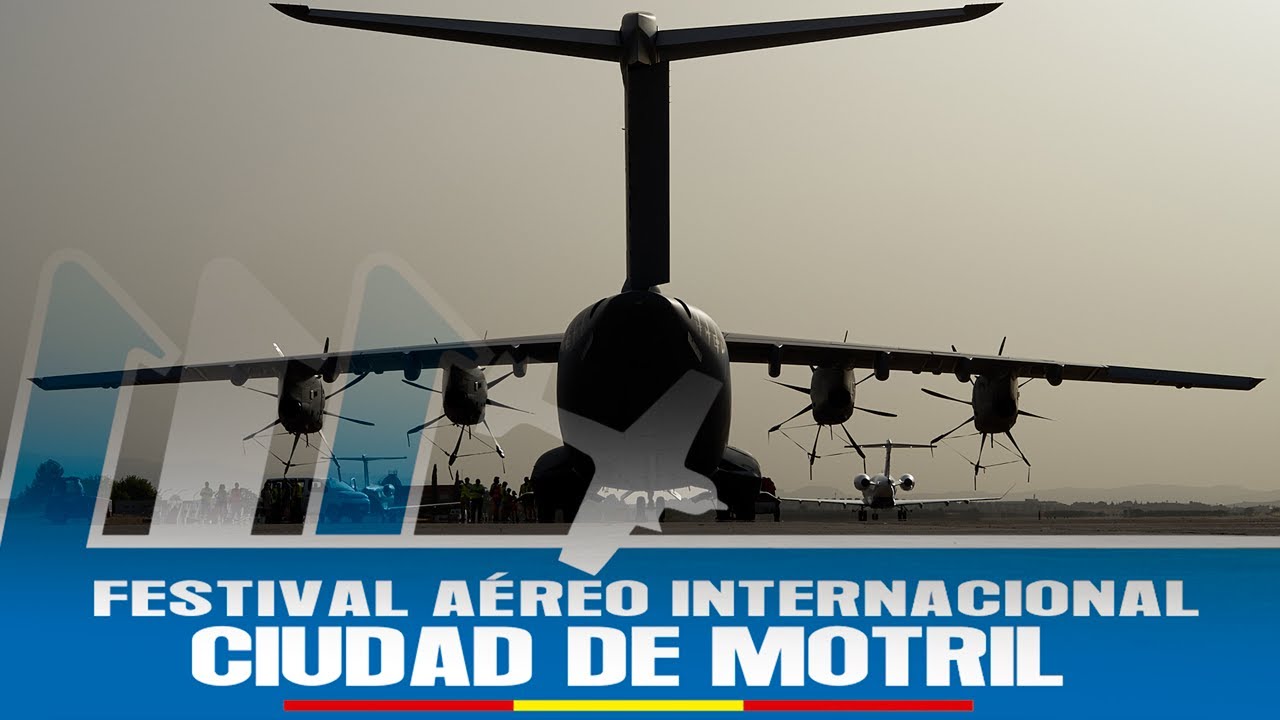 Motril AirShow 2022 XVI Edición