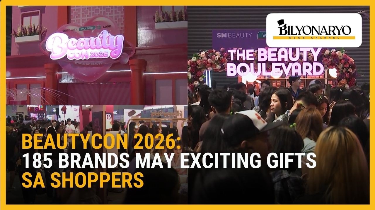 BeautyCon 2026 соберет более 70 000 любителей красоты на выставке SMX | Программа