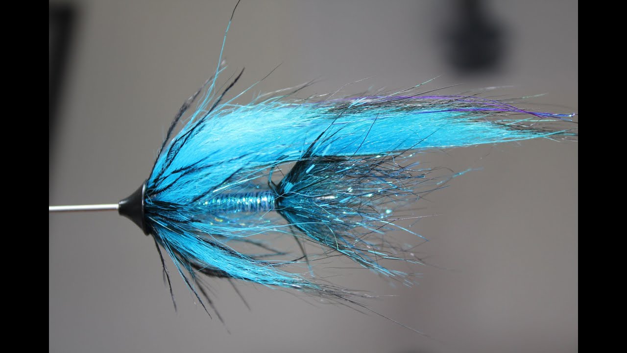 Steelhead Zonker Tube fly (steelhead)